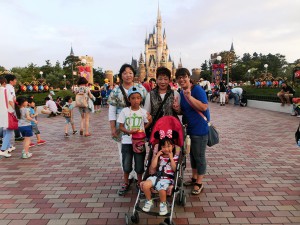 ディズニーランド4