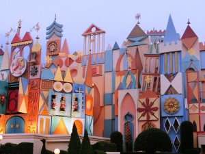 ディズニーランド3