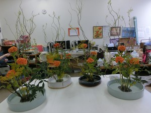 生け花