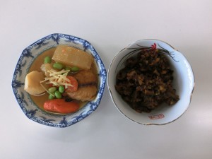 お料理