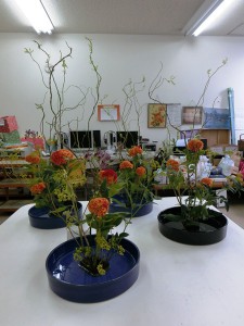 生け花2