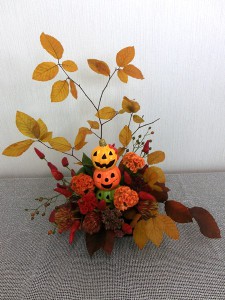 ハロウィン