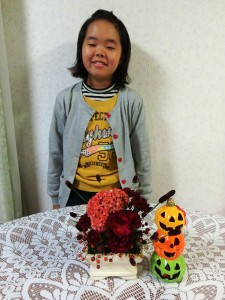 ハロウィン