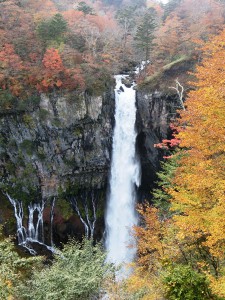 華厳の滝