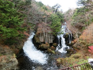 竜頭の滝