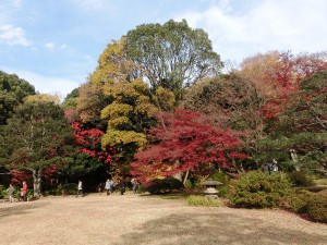 六義園