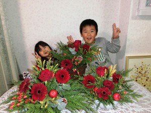 伊井さんの孫