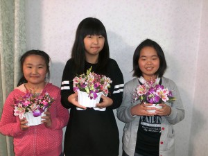 子供達