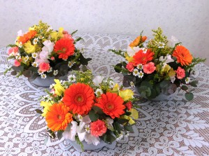 かすみ草3