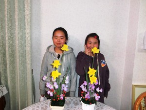 子供達