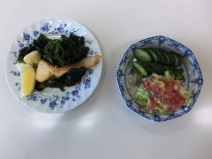 お料理２