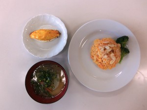 お料理