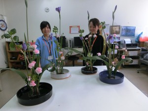 生け花2