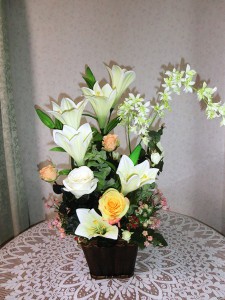 造花4