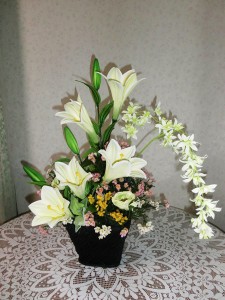 造花2