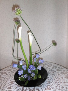 生け花2