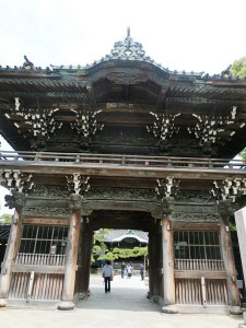 柴又帝釈天