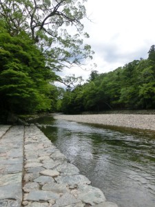 五十鈴川