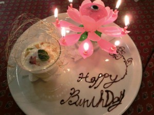 お誕生日2