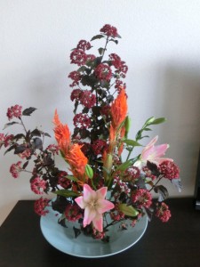 生け花2