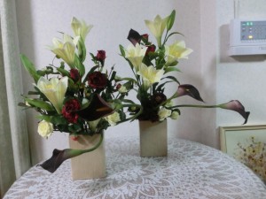 造花4