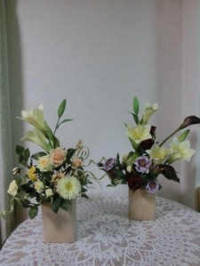 造花2