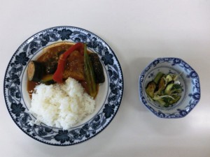 お料理２