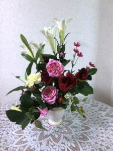 造花3
