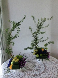 かすみ草2