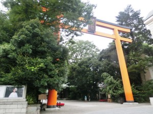 氷川神社