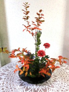 生け花4