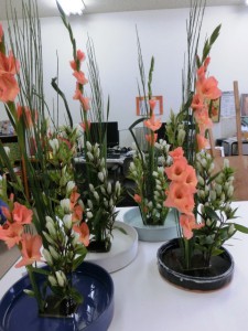 生け花2