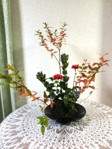 生け花3