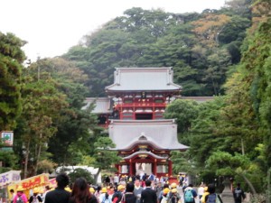 鶴岡八幡宮