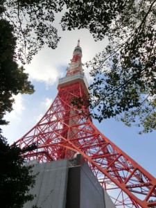 東京タワー