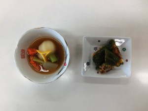 お料理２