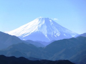 富士山