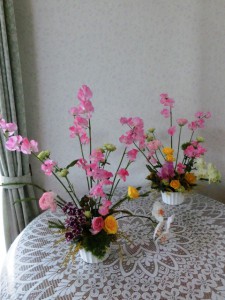 かすみ草3