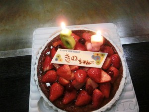 ケーキ