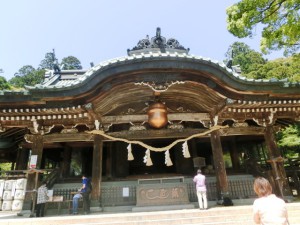 筑波山神社