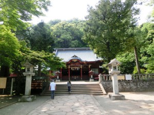 伊豆山神社