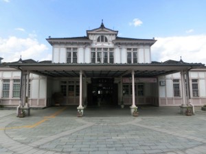 日光駅