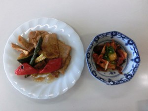 お料理2