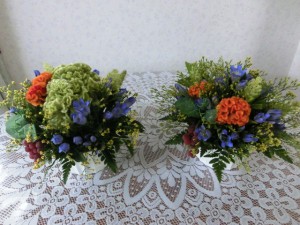 かすみ草3