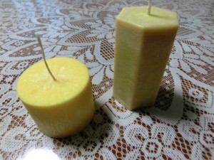キャンドル4