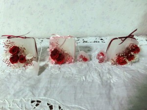 花キャンドル7