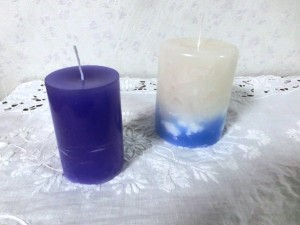 花キャンドル8