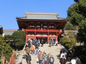 鶴岡八幡宮