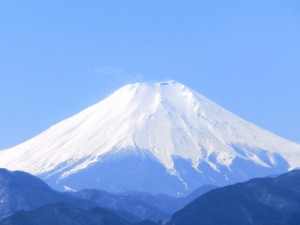 富士山