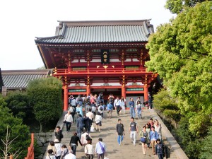 鶴岡八幡宮